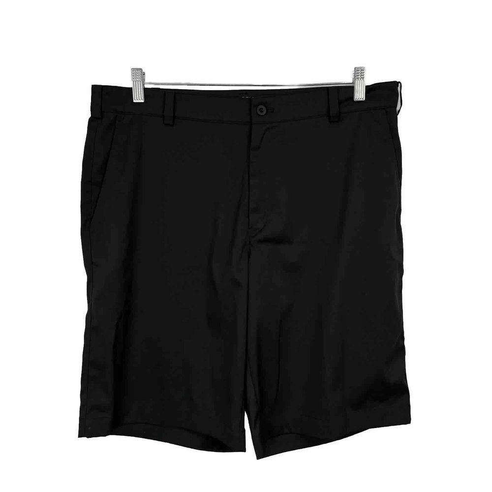 Nike Golf Tour Performance Stretch Dri-Fit  Shorts  Black Men's Size 36‎